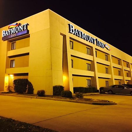 Baymont By Wyndham Paducah Hotel Luaran gambar