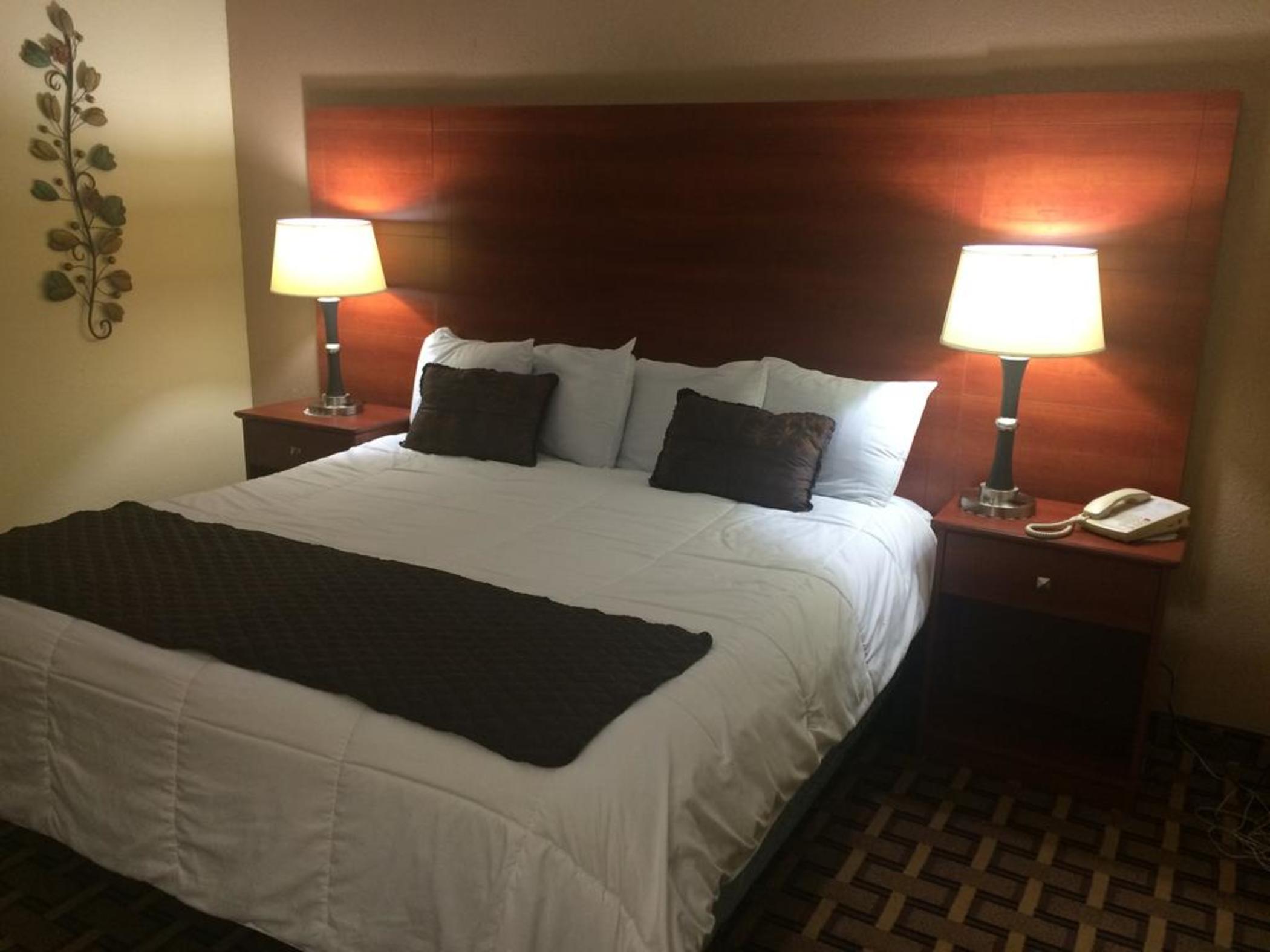 Baymont By Wyndham Paducah Hotel Luaran gambar