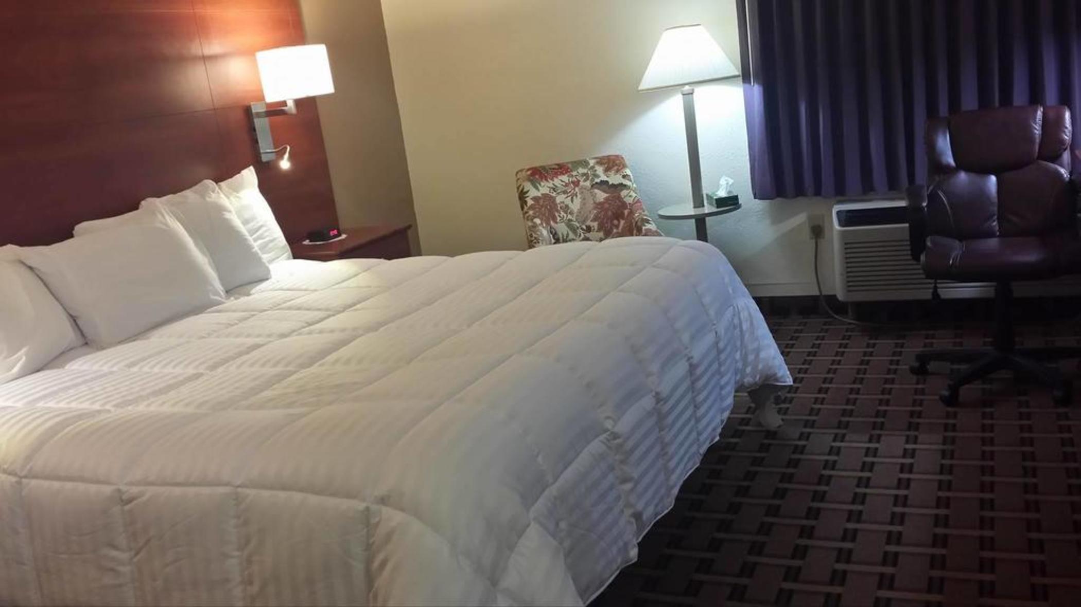Baymont By Wyndham Paducah Hotel Luaran gambar