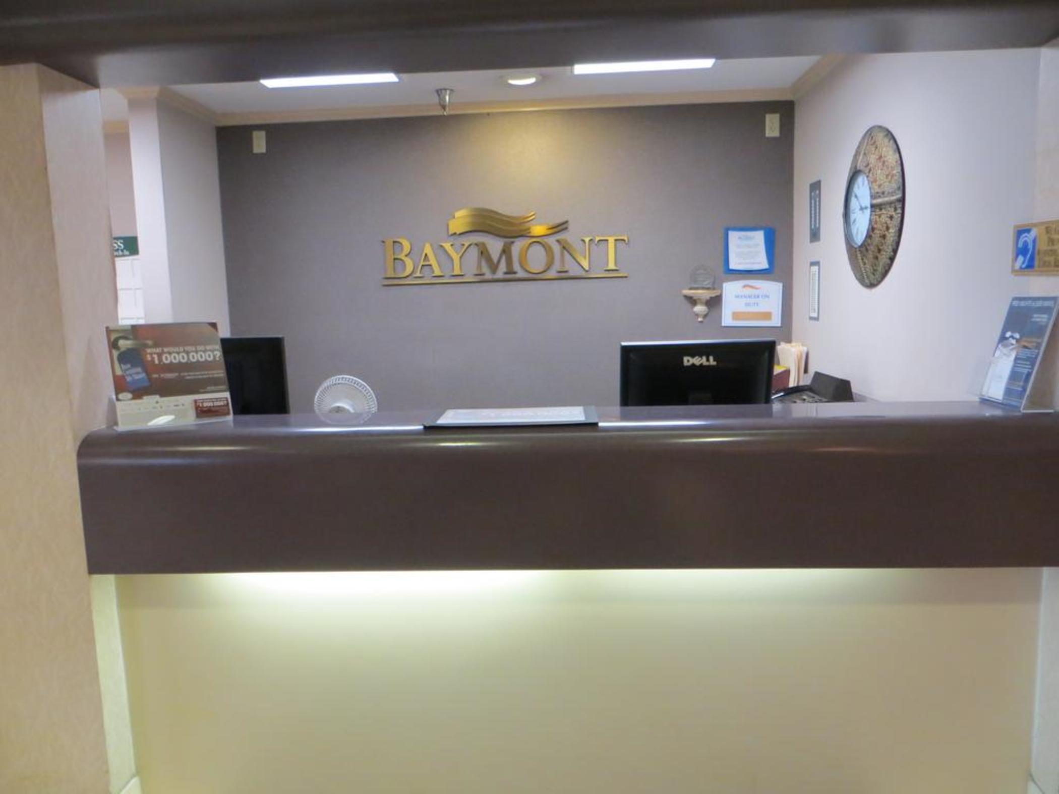 Baymont By Wyndham Paducah Hotel Luaran gambar