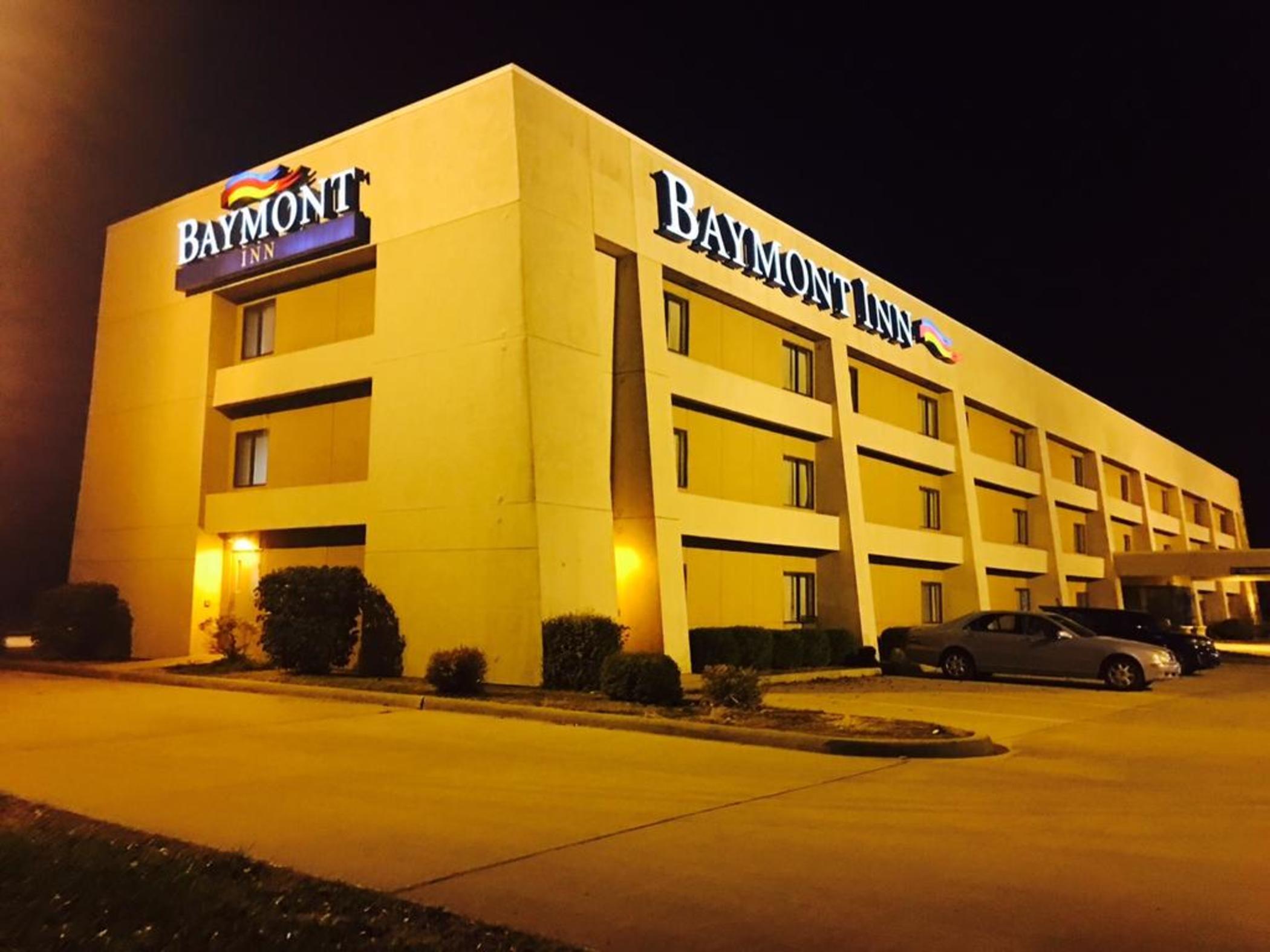 Baymont By Wyndham Paducah Hotel Luaran gambar