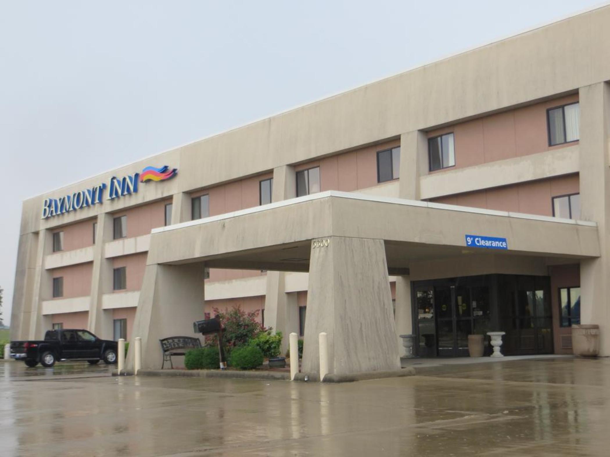 Baymont By Wyndham Paducah Hotel Luaran gambar