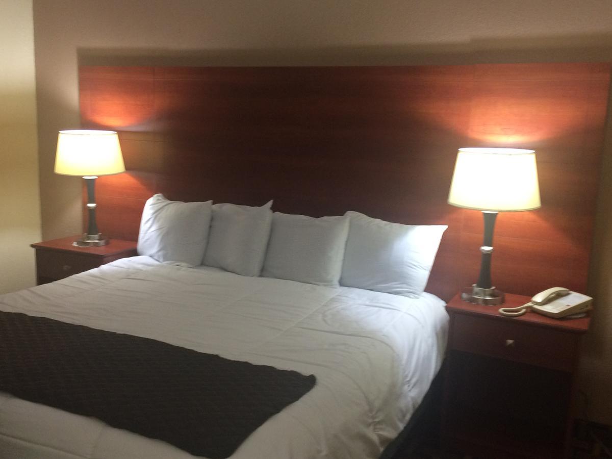 Baymont By Wyndham Paducah Hotel Luaran gambar