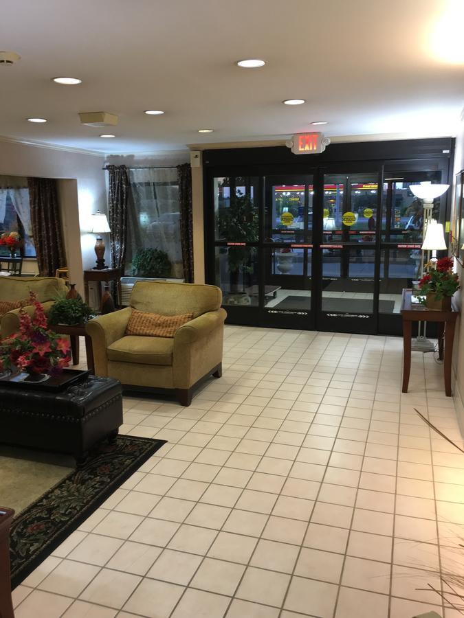 Baymont By Wyndham Paducah Hotel Luaran gambar