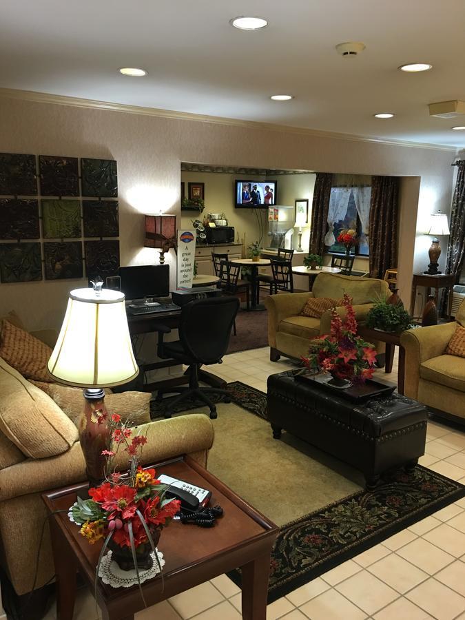 Baymont By Wyndham Paducah Hotel Luaran gambar
