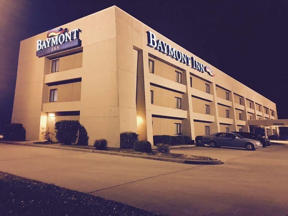 Baymont By Wyndham Paducah Hotel Luaran gambar