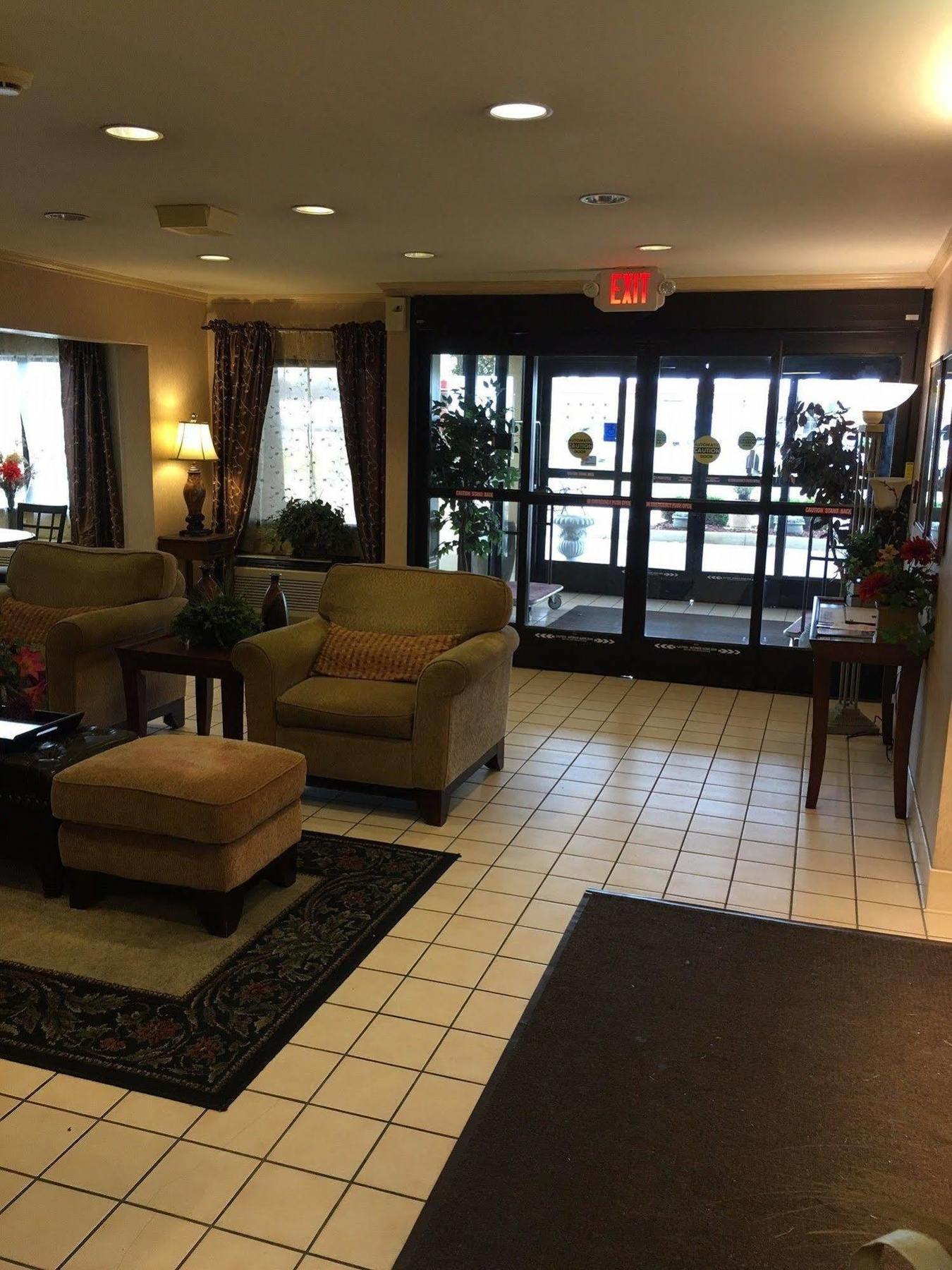 Baymont By Wyndham Paducah Hotel Luaran gambar