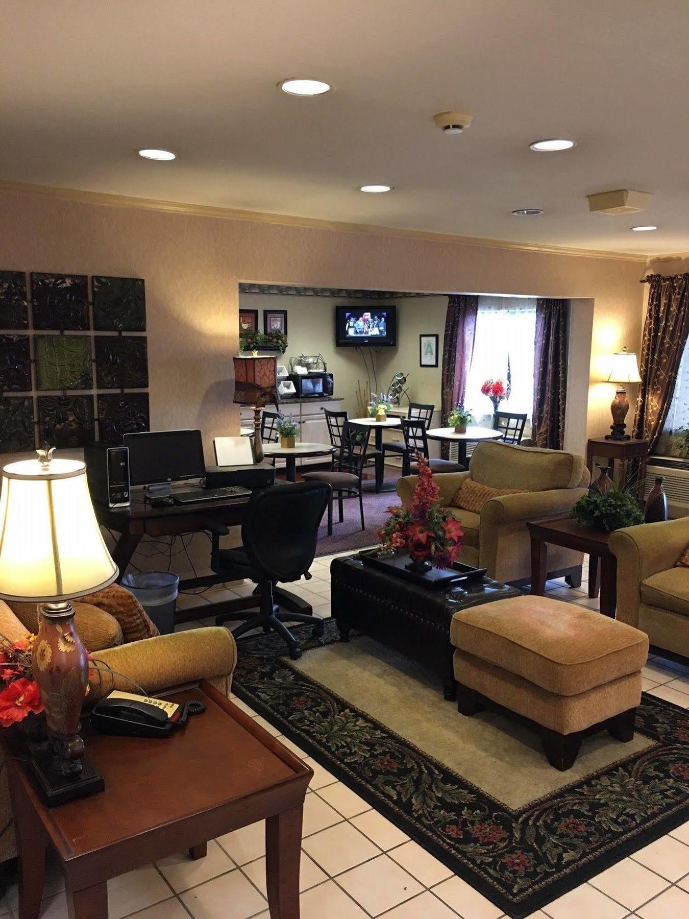 Baymont By Wyndham Paducah Hotel Luaran gambar