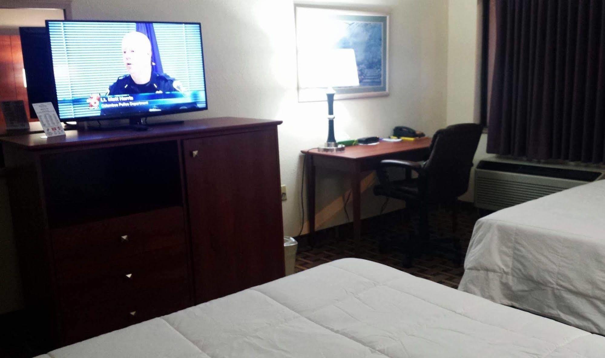 Baymont By Wyndham Paducah Hotel Luaran gambar