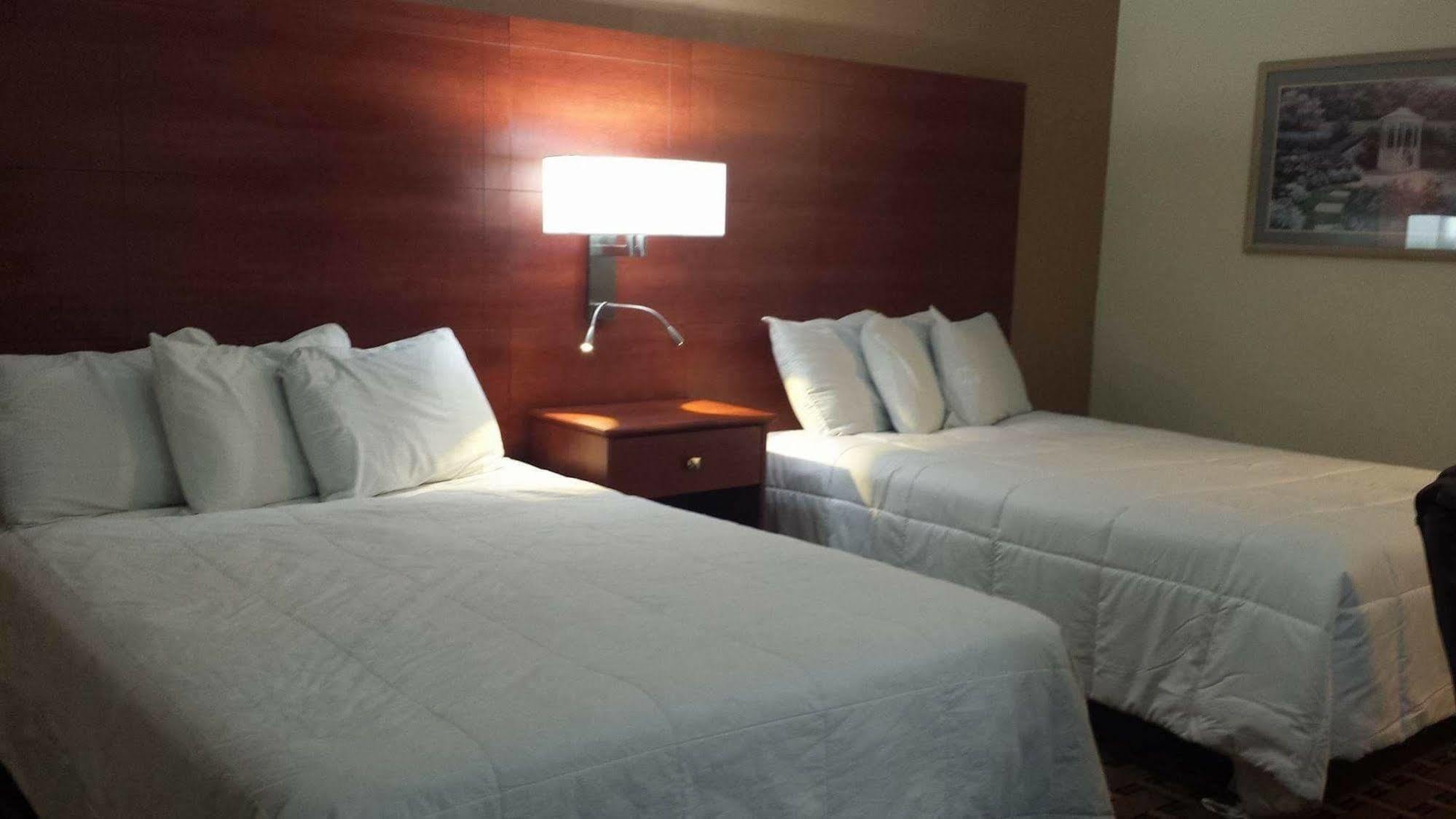 Baymont By Wyndham Paducah Hotel Luaran gambar