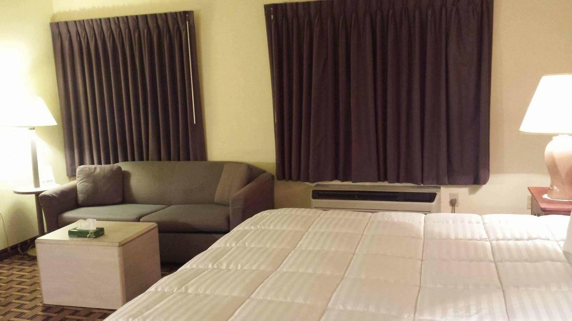 Baymont By Wyndham Paducah Hotel Luaran gambar