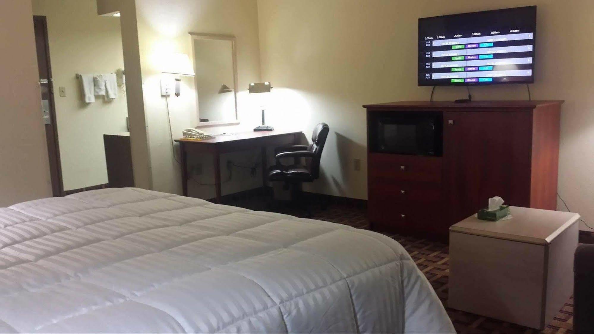 Baymont By Wyndham Paducah Hotel Luaran gambar